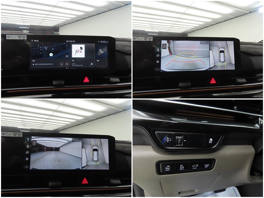 KIA Carnival 2025 Blanco - Importación desde Corea - HF Imports Iquique - Foto 16