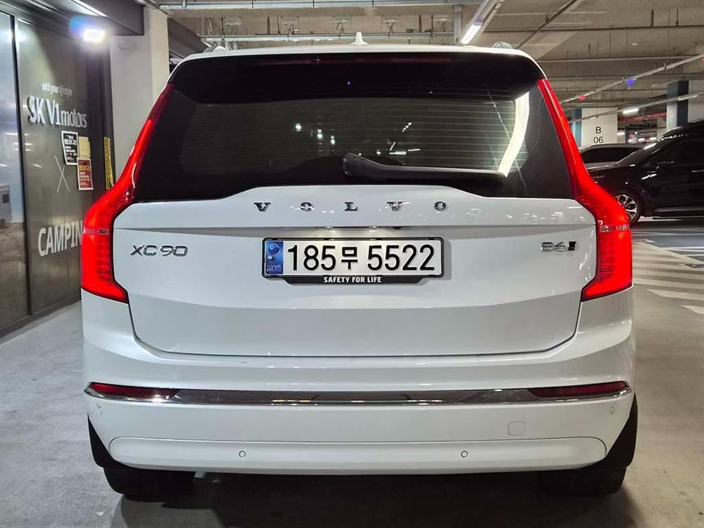 Volvo XC90 - Vista 5