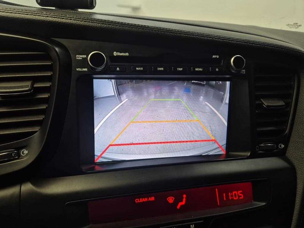 KIA K5 2011 Plateado - Importación desde Corea - HF Imports Iquique - Foto 14