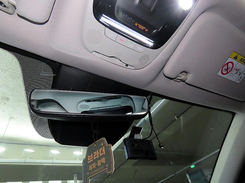 KIA Sorento 2021 Blanco - Importación desde Corea - HF Imports Iquique - Foto 14