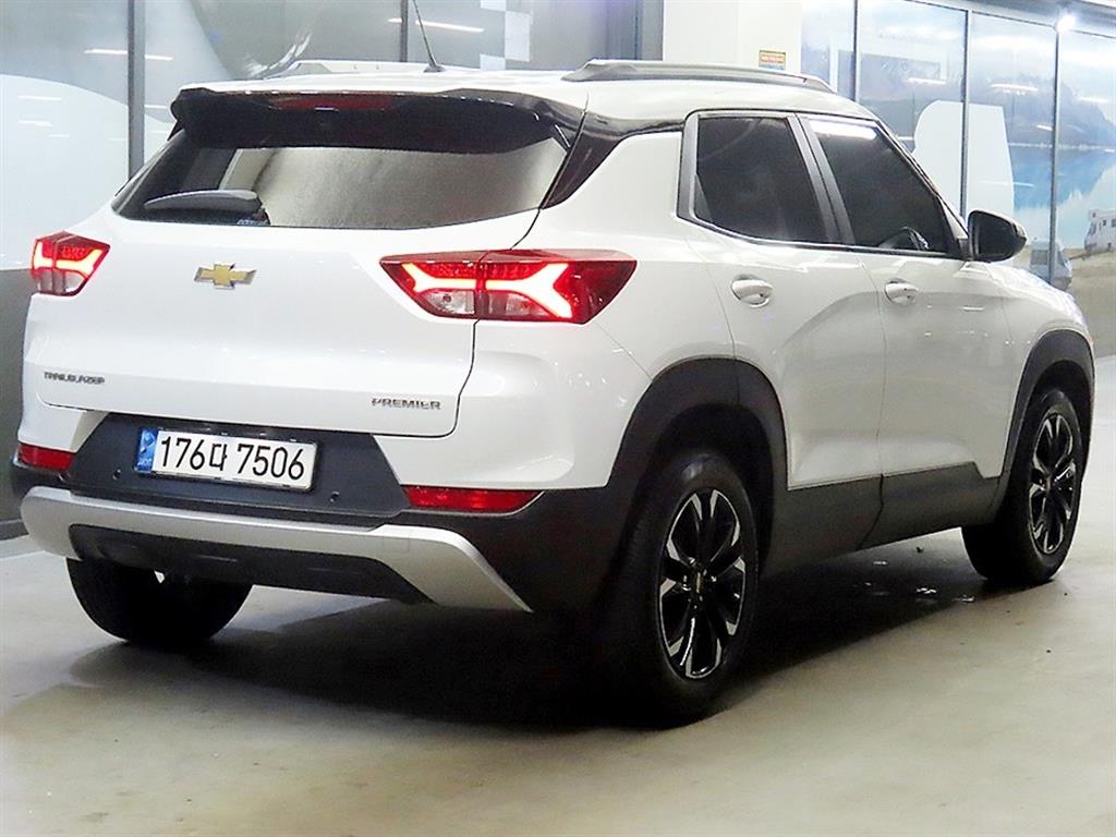 Chevrolet Trail Blazer - Vista 4