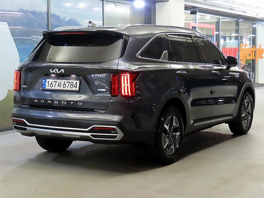KIA Sorento - Vista 4