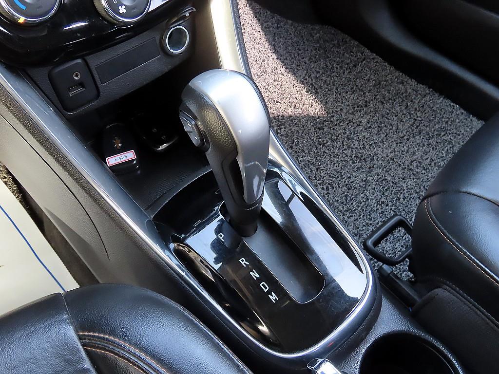 Chevrolet Trax - Vista 10