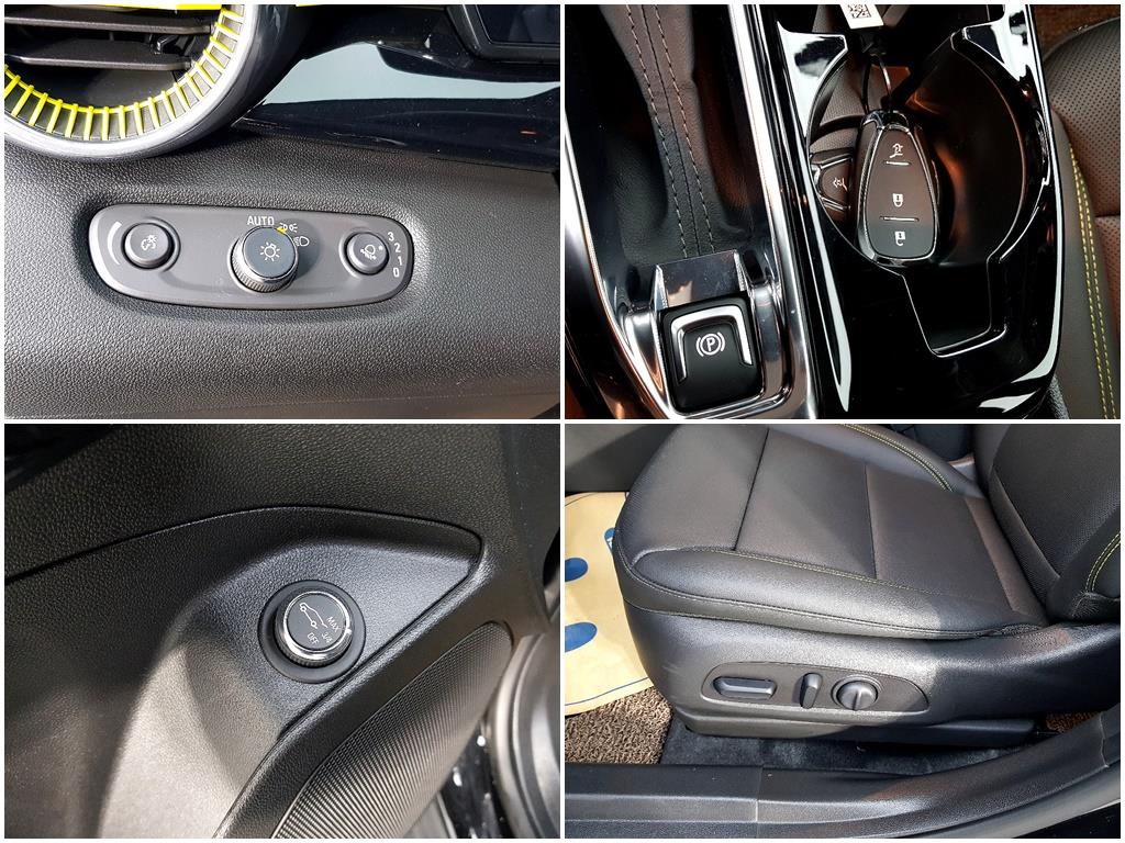 Chevrolet Trax 2025 Negro - Importación desde Corea - HF Imports Iquique - Foto 17