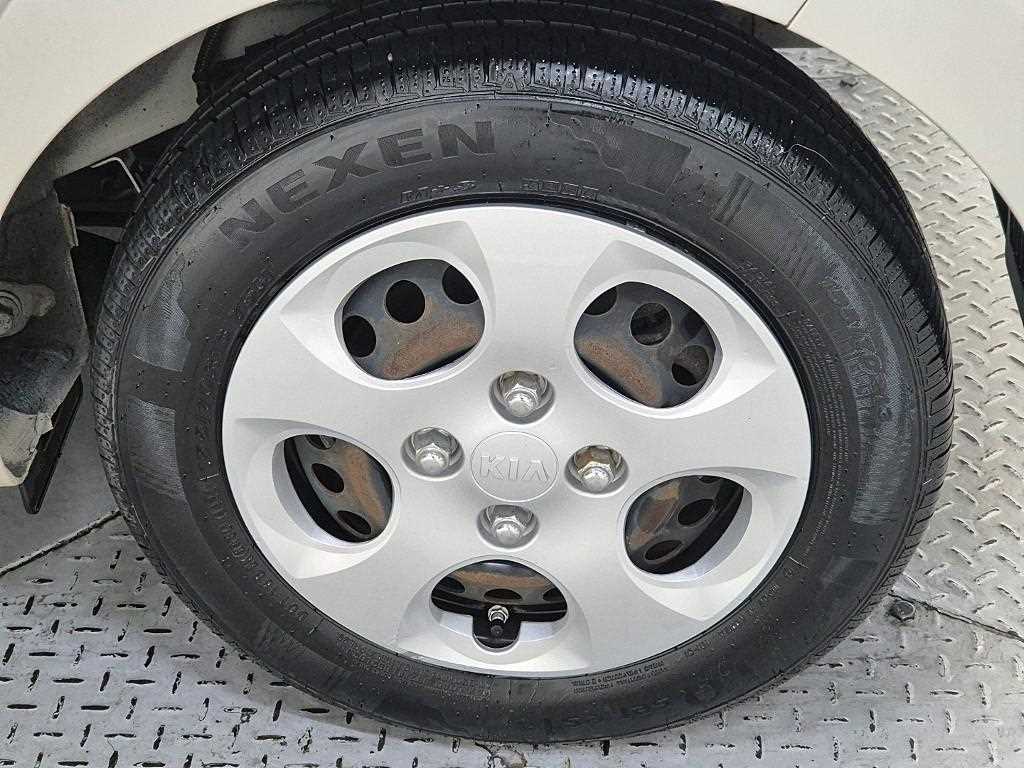 KIA Morning 2016 Blanco - Importación desde Corea - HF Imports Iquique - Foto 19