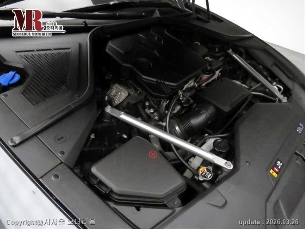 Genesis G80 2021 Gris - Importación desde Corea - HF Imports Iquique - Foto 19