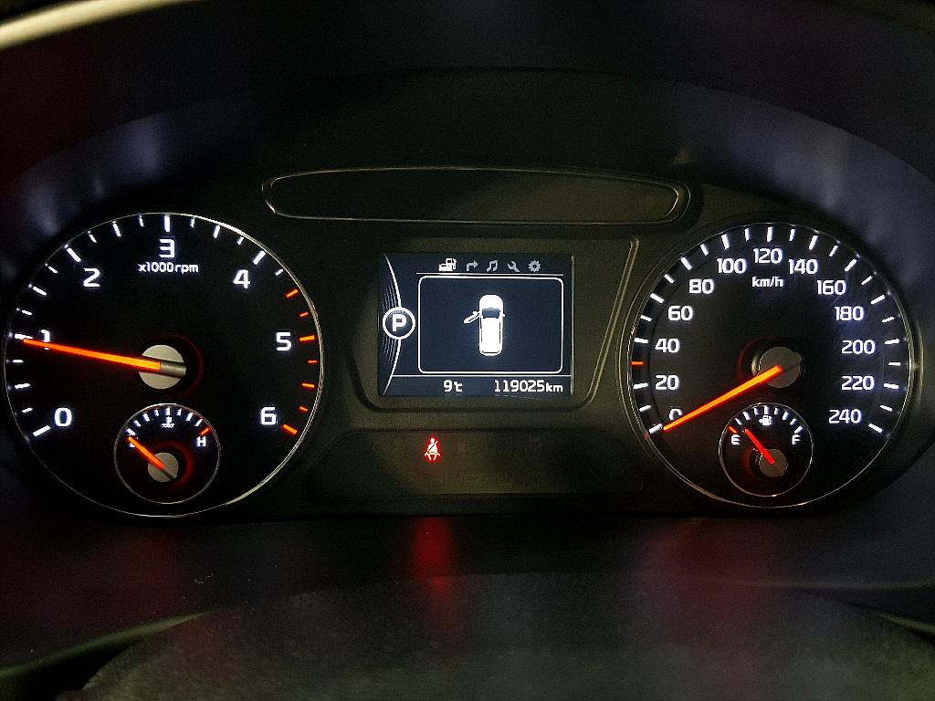 KIA Sorento - Vista 7