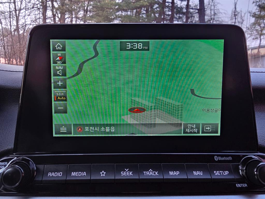 KIA K3 2019 Gris - Importación desde Corea - HF Imports Iquique - Foto 17