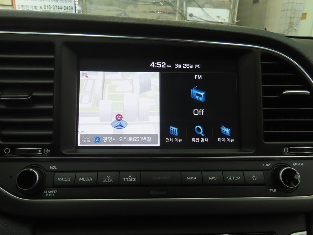 HYUNDAI Avante 2018 - Importación desde Corea - HF Imports Iquique - Foto 15