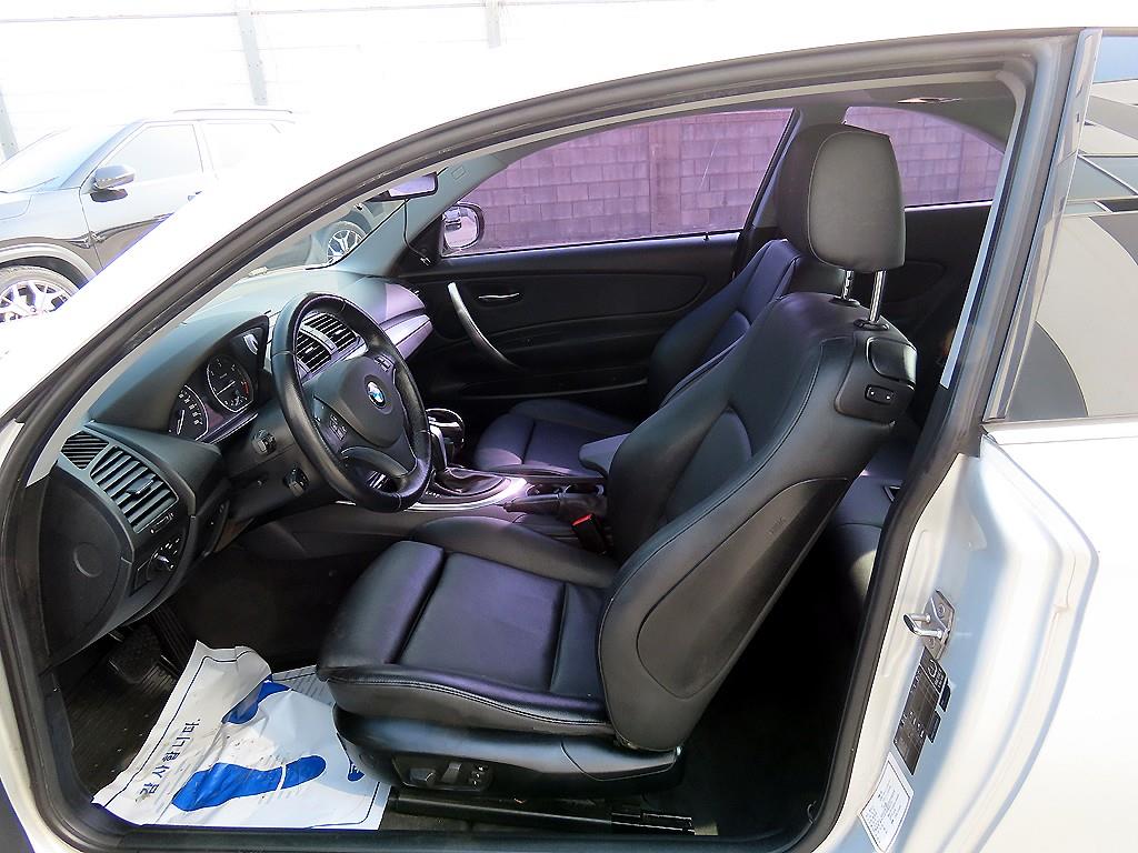 BMW 1 series - Vista 5