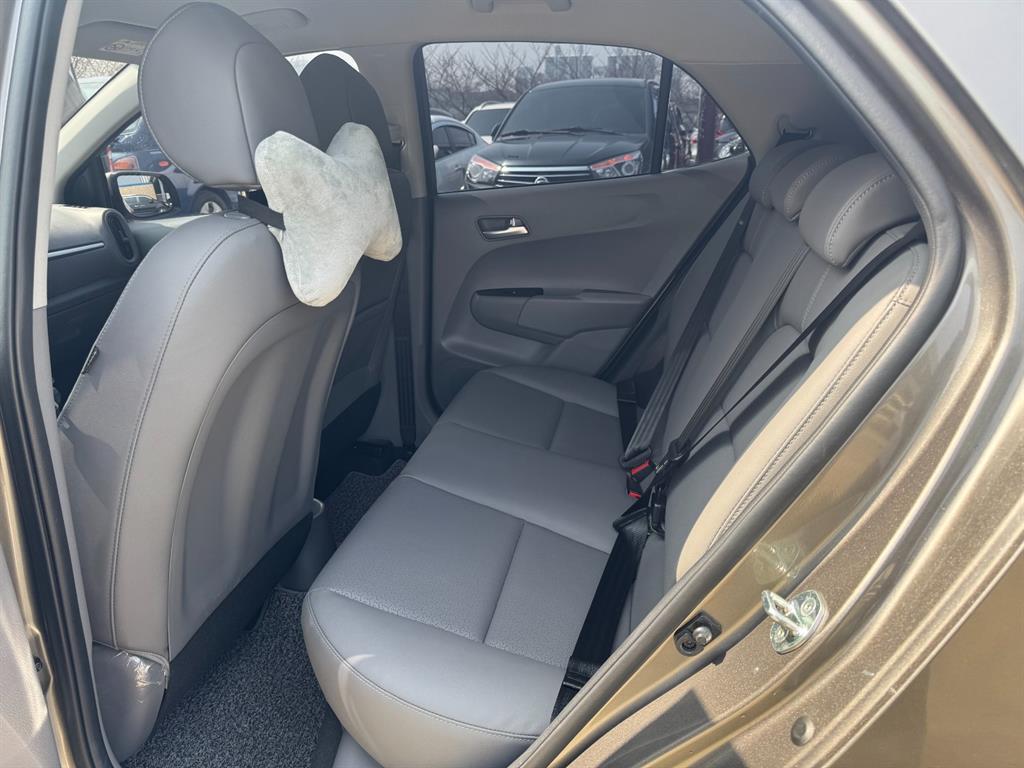 KIA Morning - Vista 8