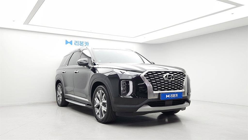 HYUNDAI Palisade - Vista 4