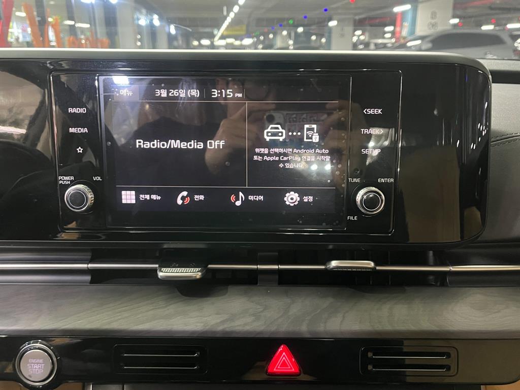 KIA Carnival - Vista 12