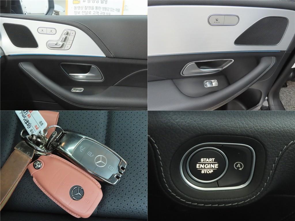 Mercedes Benz GLE Class 2021 Negro - Importación desde Corea - HF Imports Iquique - Foto 18