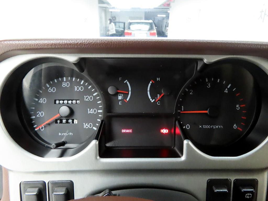 HYUNDAI Galloper - Vista 5