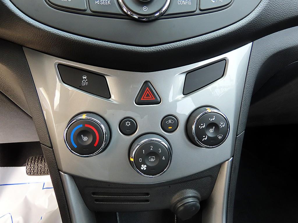 Chevrolet Trax 2016 Gris - Importación desde Corea - HF Imports Iquique - Foto 14