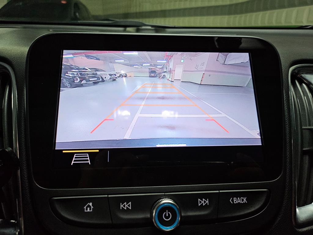 Chevrolet Malibu 2020 Gris - Importación desde Corea - HF Imports Iquique - Foto 13