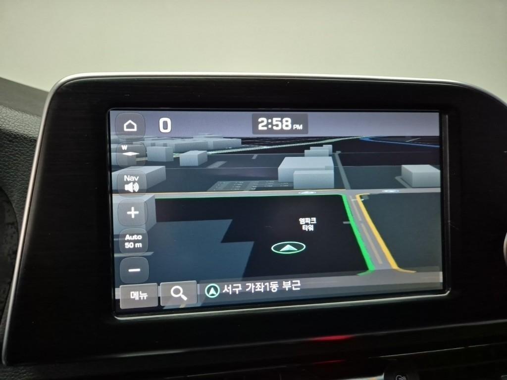 HYUNDAI Grandeur 2018 Negro - Importación desde Corea - HF Imports Iquique - Foto 13
