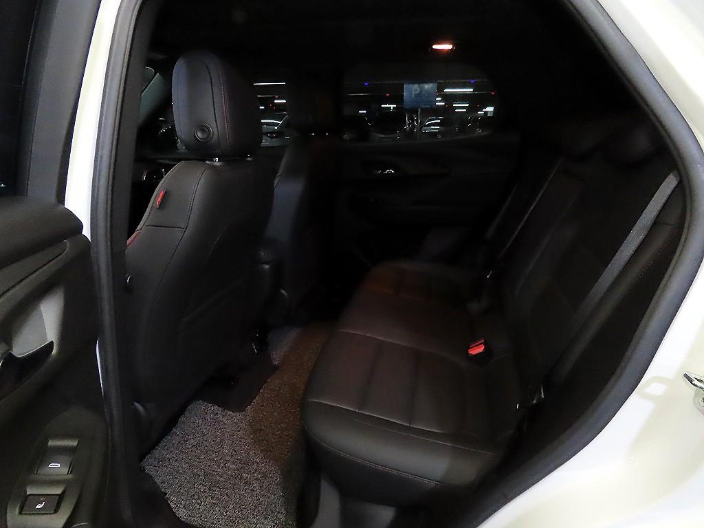 Chevrolet Trail Blazer - Vista 7