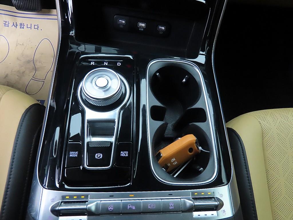 KIA Carnival - Vista 10