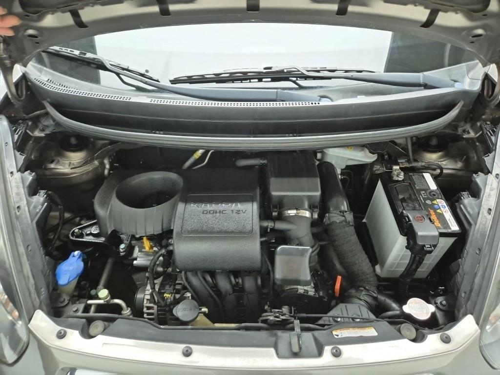 KIA Morning 2012 Gris - Importación desde Corea - HF Imports Iquique - Foto 16