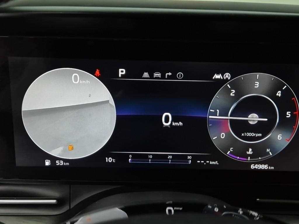 KIA Carnival - Vista 6