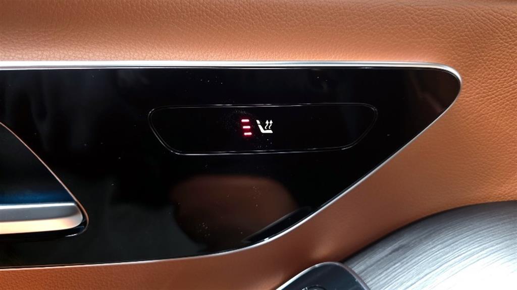 Mercedes Benz S Class 2022 Negro - Importación desde Corea - HF Imports Iquique - Foto 19