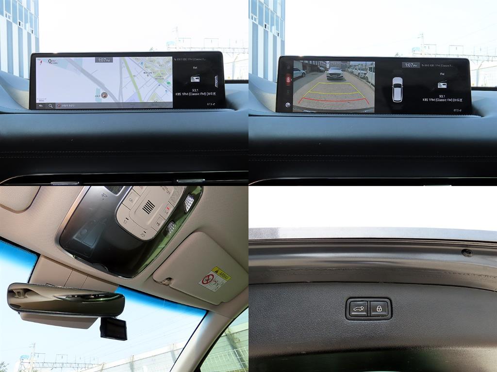 Genesis GV80 2020 Gris - Importación desde Corea - HF Imports Iquique - Foto 18