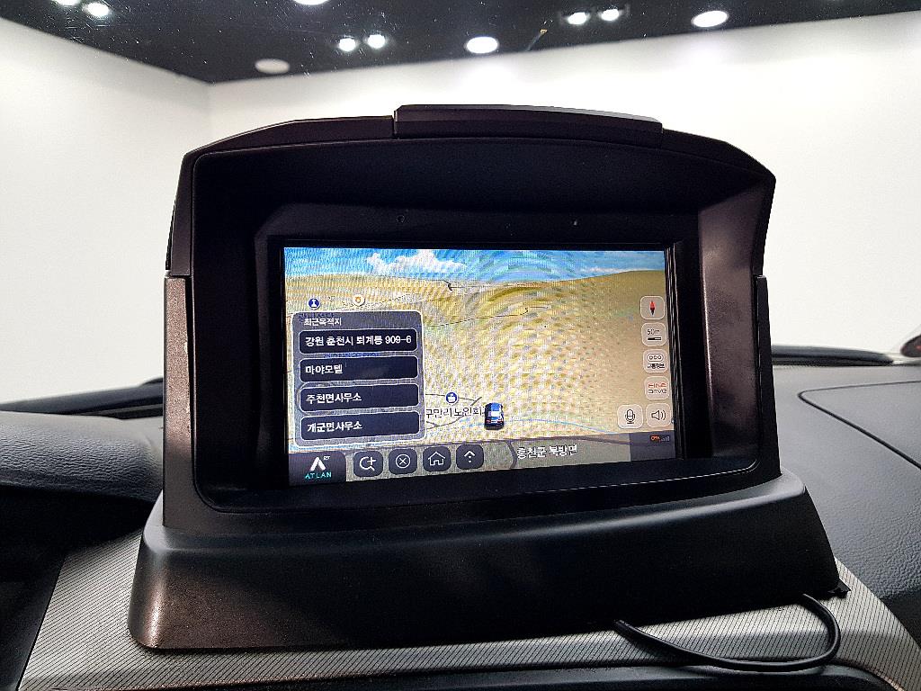 Ssangyong Korando - Vista 12