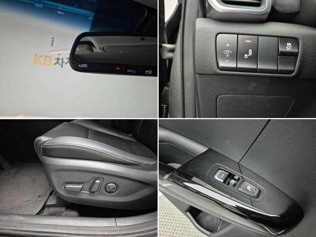 KIA Sportage 2018 Gris - Importación desde Corea - HF Imports Iquique - Foto 17