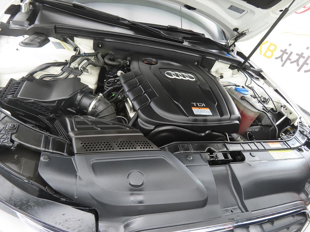 Audi A4 2013 Blanco - Importación desde Corea - HF Imports Iquique - Foto 19