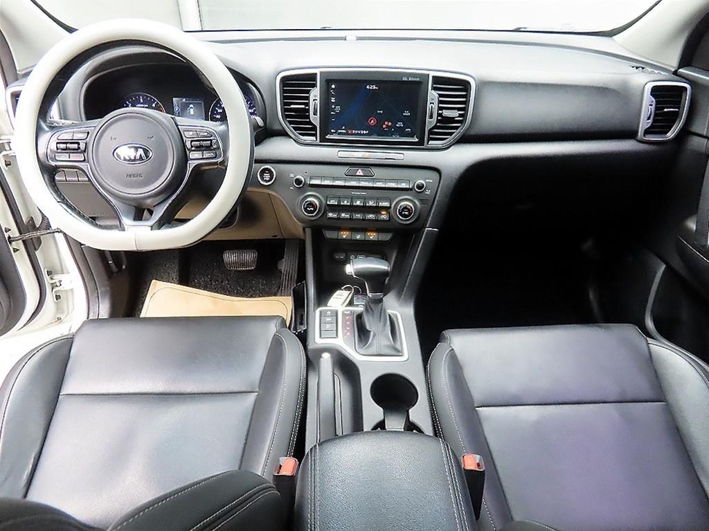 KIA Sportage - Vista 7