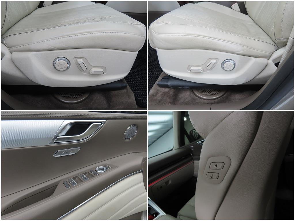 Genesis GV80 2020 Gris - Importación desde Corea - HF Imports Iquique - Foto 15