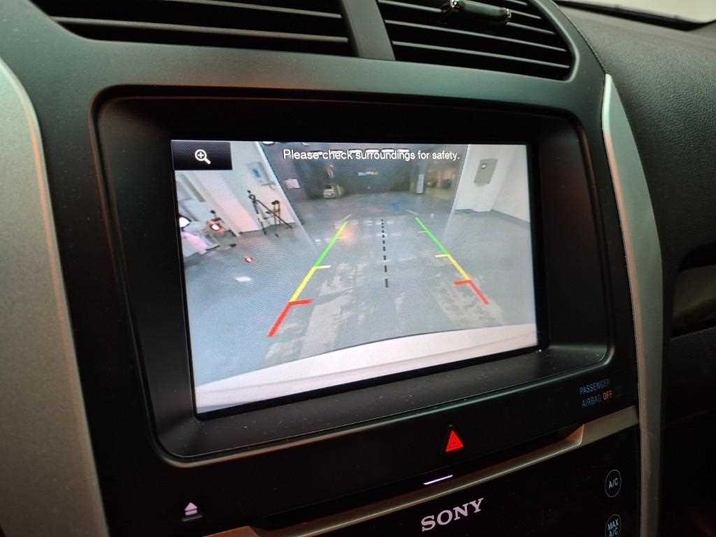 Ford Explorer 2014 Blanco - Importación desde Corea - HF Imports Iquique - Foto 14