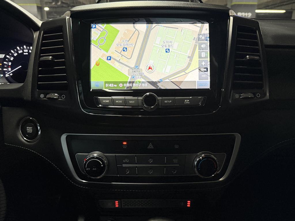 Ssangyong Rexton 2021 Azul - Importación desde Corea - HF Imports Iquique - Foto 14