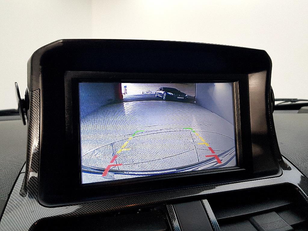 Chevrolet Spark - Vista 12