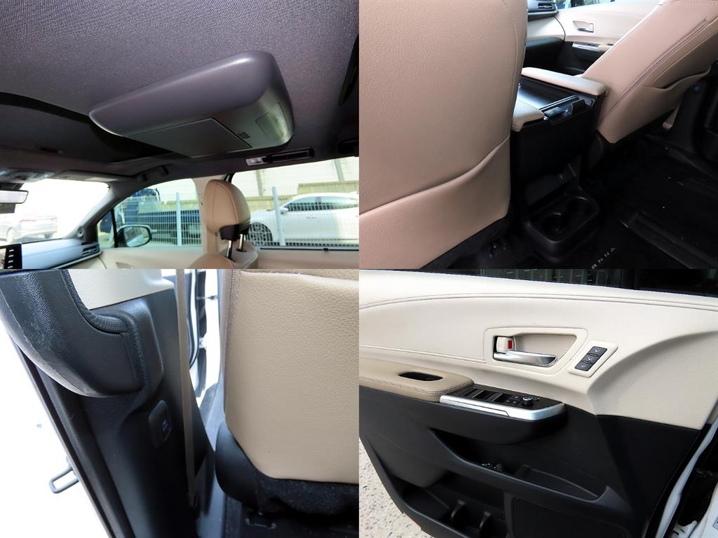 Toyota Siena 2023 Blanco - Importación desde Corea - HF Imports Iquique - Foto 18