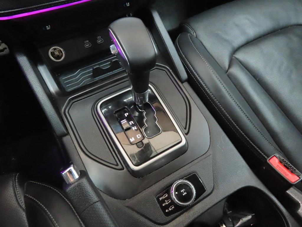 Ssangyong Rexton 2024 Gris - Importación desde Corea - HF Imports Iquique - Foto 14