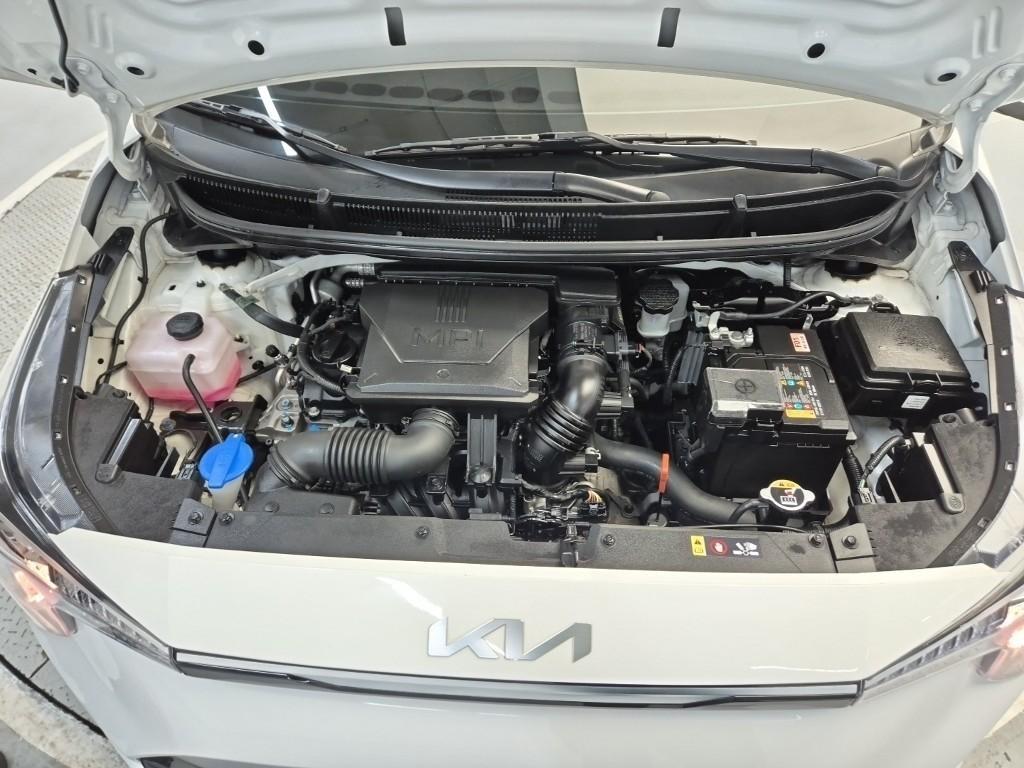 KIA Morning 2024 Blanco - Importación desde Corea - HF Imports Iquique - Foto 17
