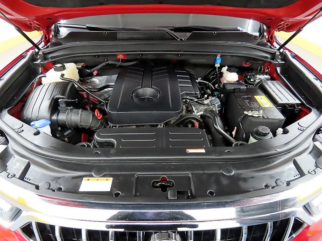 Ssangyong Rexton 2021 Rojo - Importación desde Corea - HF Imports Iquique - Foto 19