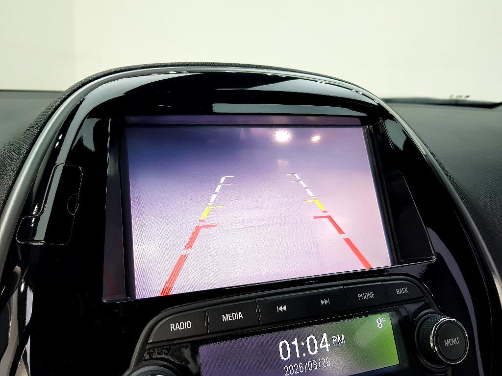 Chevrolet Spark - Vista 12