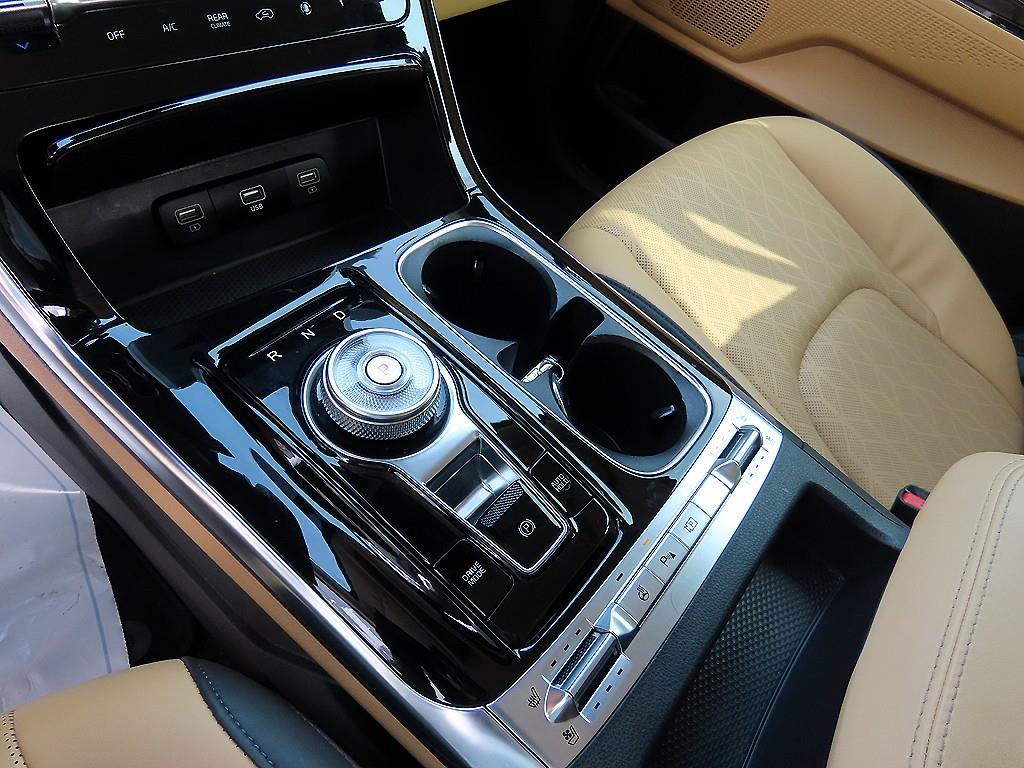 KIA Carnival - Vista 11