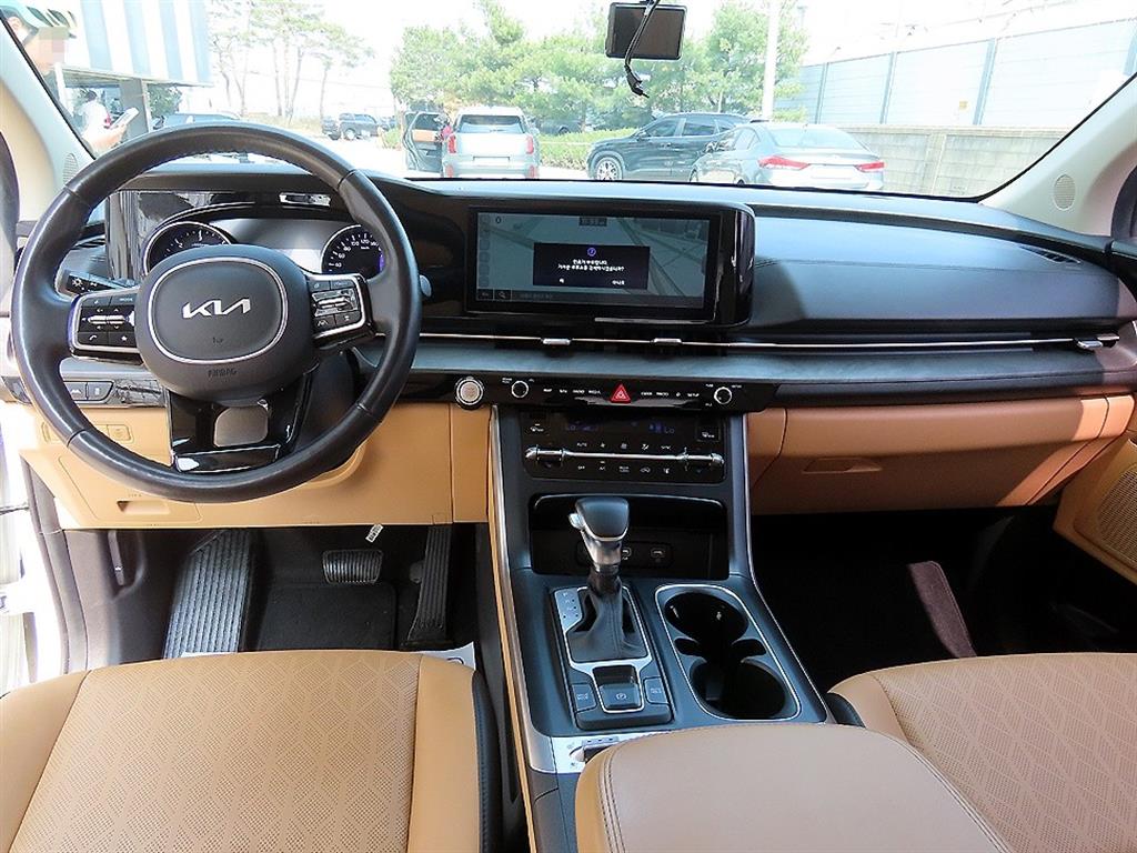 KIA Carnival - Vista 8