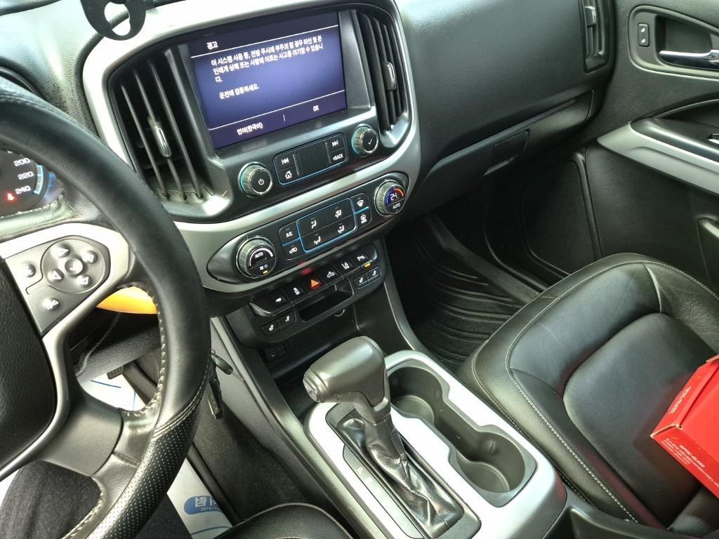 Chevrolet ?Colorado - Vista 10