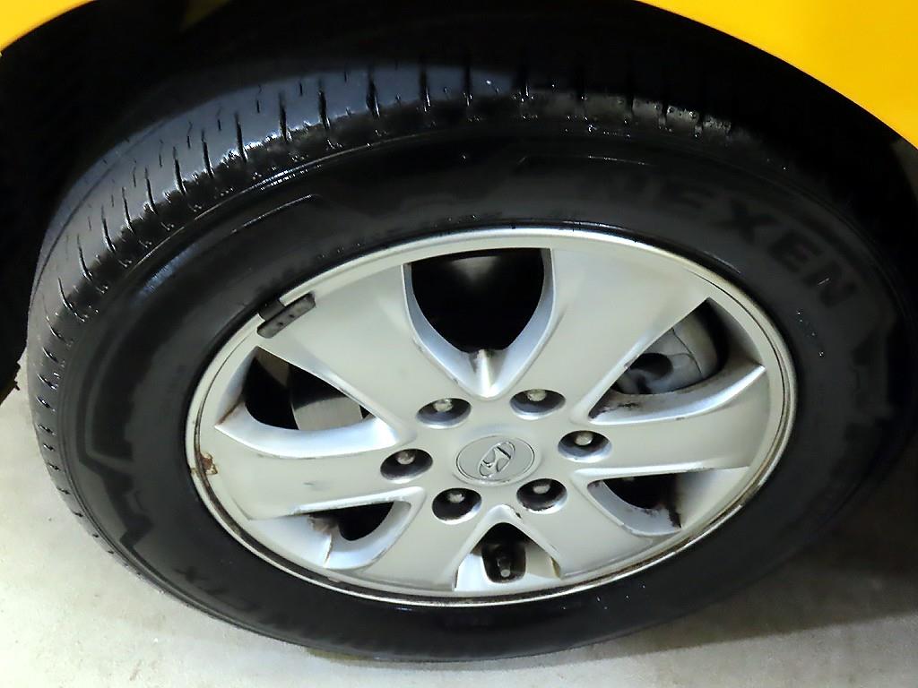 HYUNDAI Starex 2019 Amarillo - Importación desde Corea - HF Imports Iquique - Foto 20