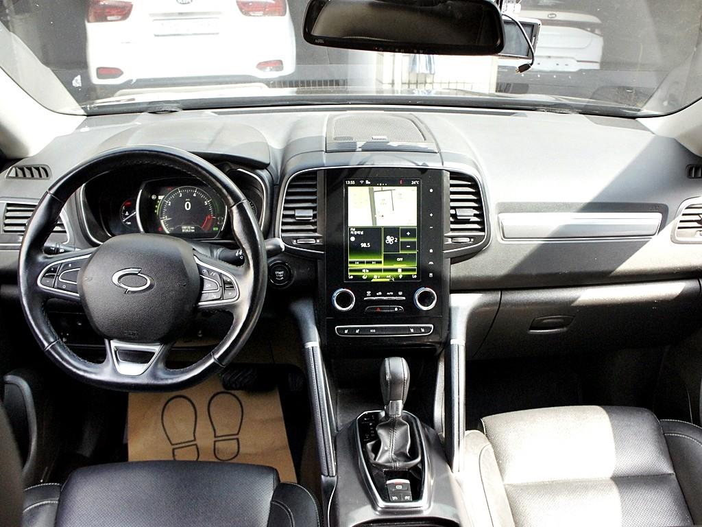 SAMSUNG QM6 2018 Negro - Importación desde Corea - HF Imports Iquique - Foto 7