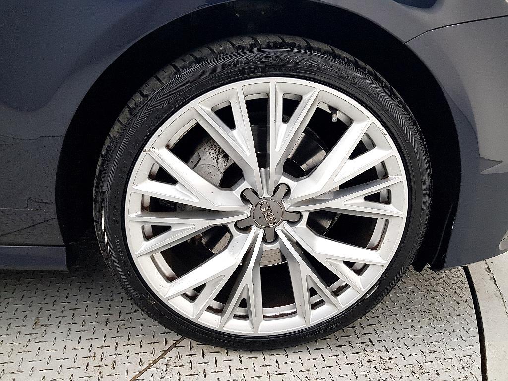 Audi A7 2016 Negro - Importación desde Corea - HF Imports Iquique - Foto 20