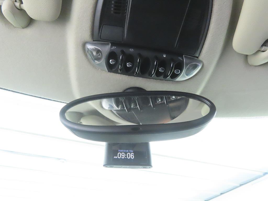 Mini Cooper - Vista 11