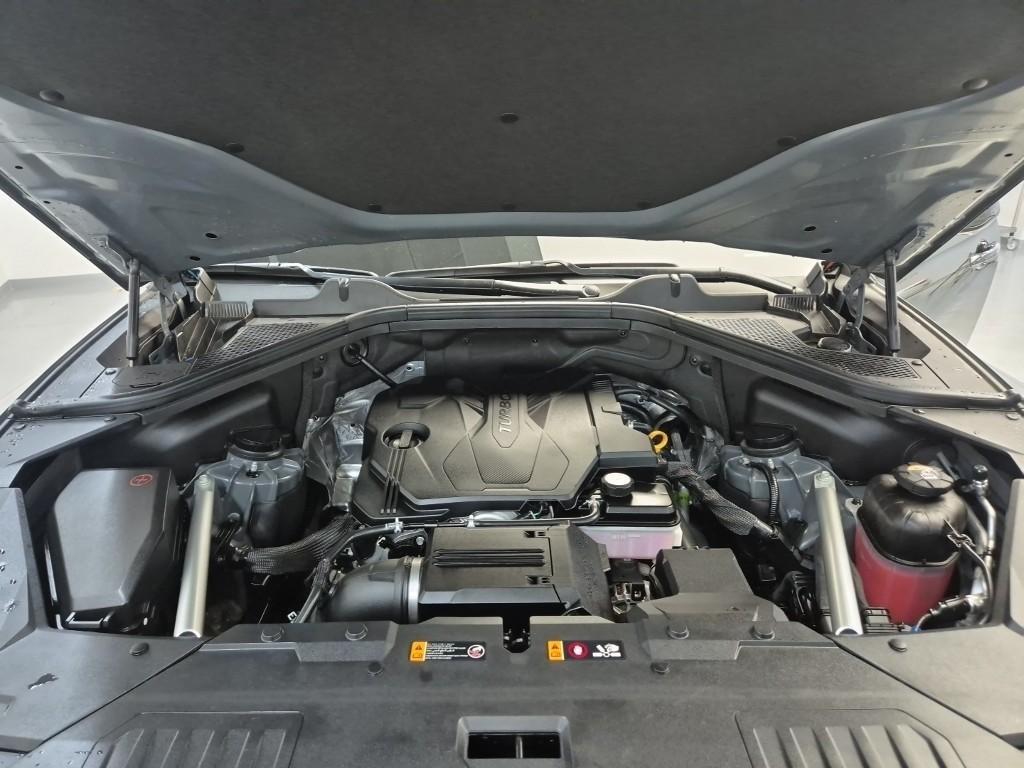 Genesis GV80 - Vista 5