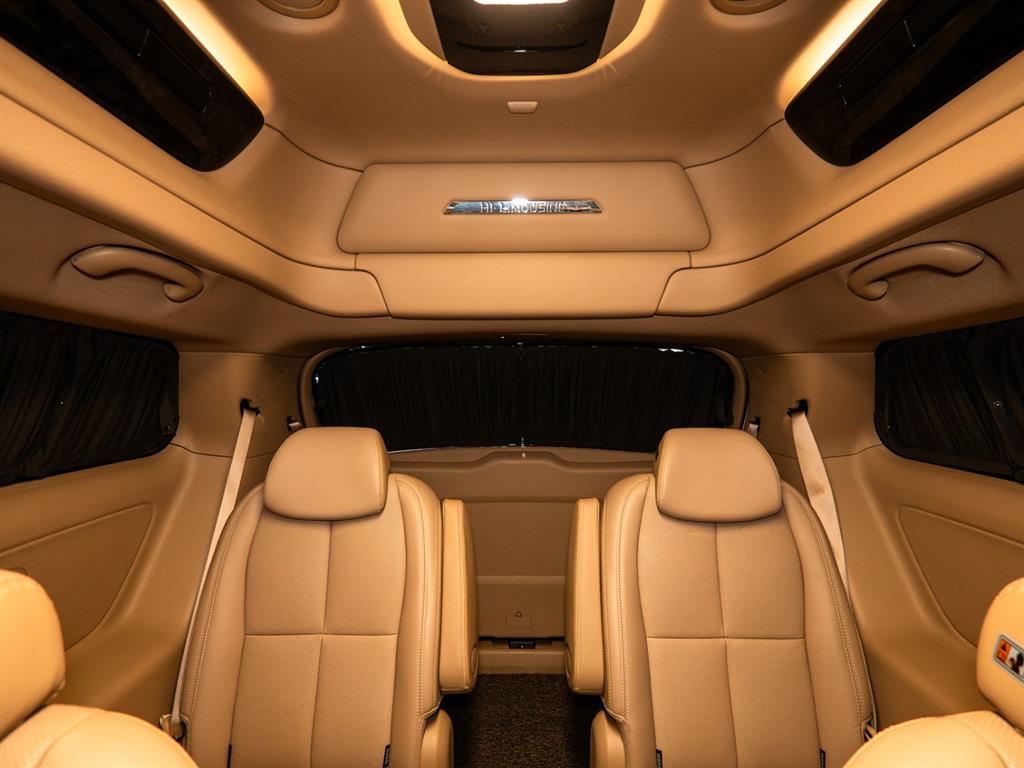 KIA Carnival - Vista 7